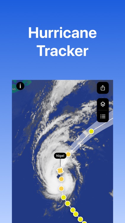 Weather Radar - RainViewer screenshot-6