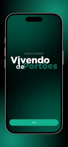 Vivendo de Portões screenshot