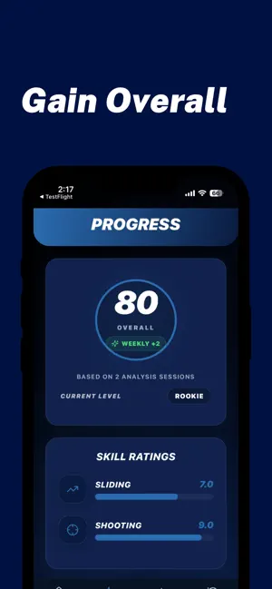 Hockey AI-Analyzer screenshot 4