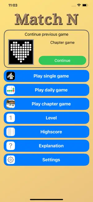 Match N Starter screenshot 4
