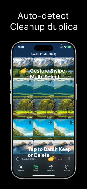 Photo Cleaner:Photo Organizer screenshot 3