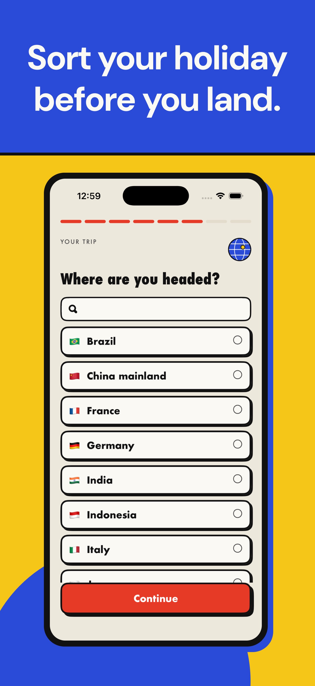 Screenshot 4 of Live Voice Translator - Sabir