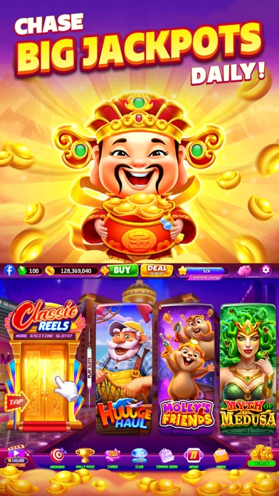 Slots Slots ™ - Casino Games Screenshot