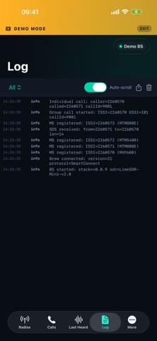 FlowStation BS screenshot