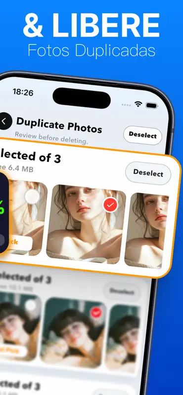 ClearGuard: AI Photo Cleaner screenshot 3 of 8