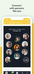 MaxLove Connect screenshot #1 for iPhone