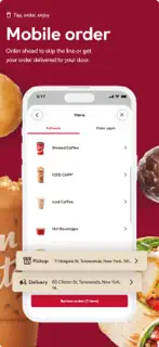 Tim Hortons screenshot 4