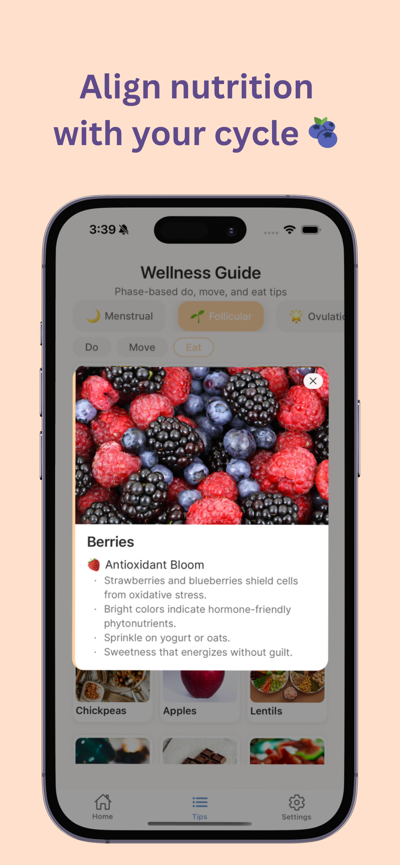 Flowly : Cycle, Period Tracker