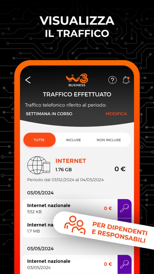 #5. WINDTRE BUSINESS (iOS) 由: Wind Tre S.p.A.