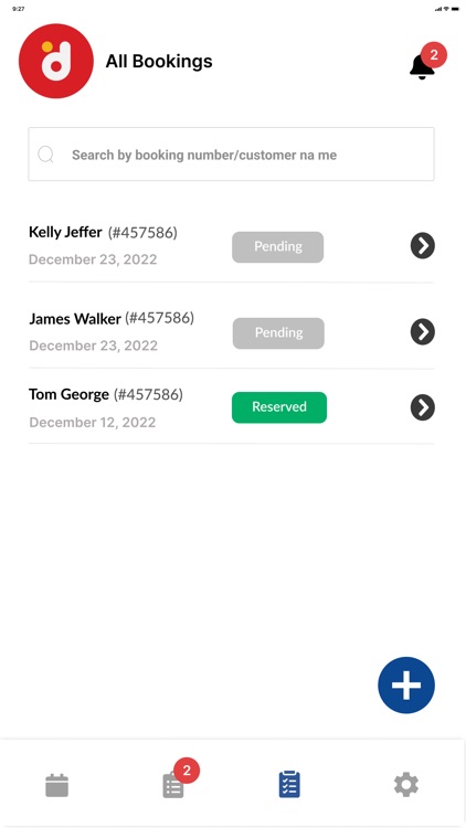MiTableBooking screenshot-5