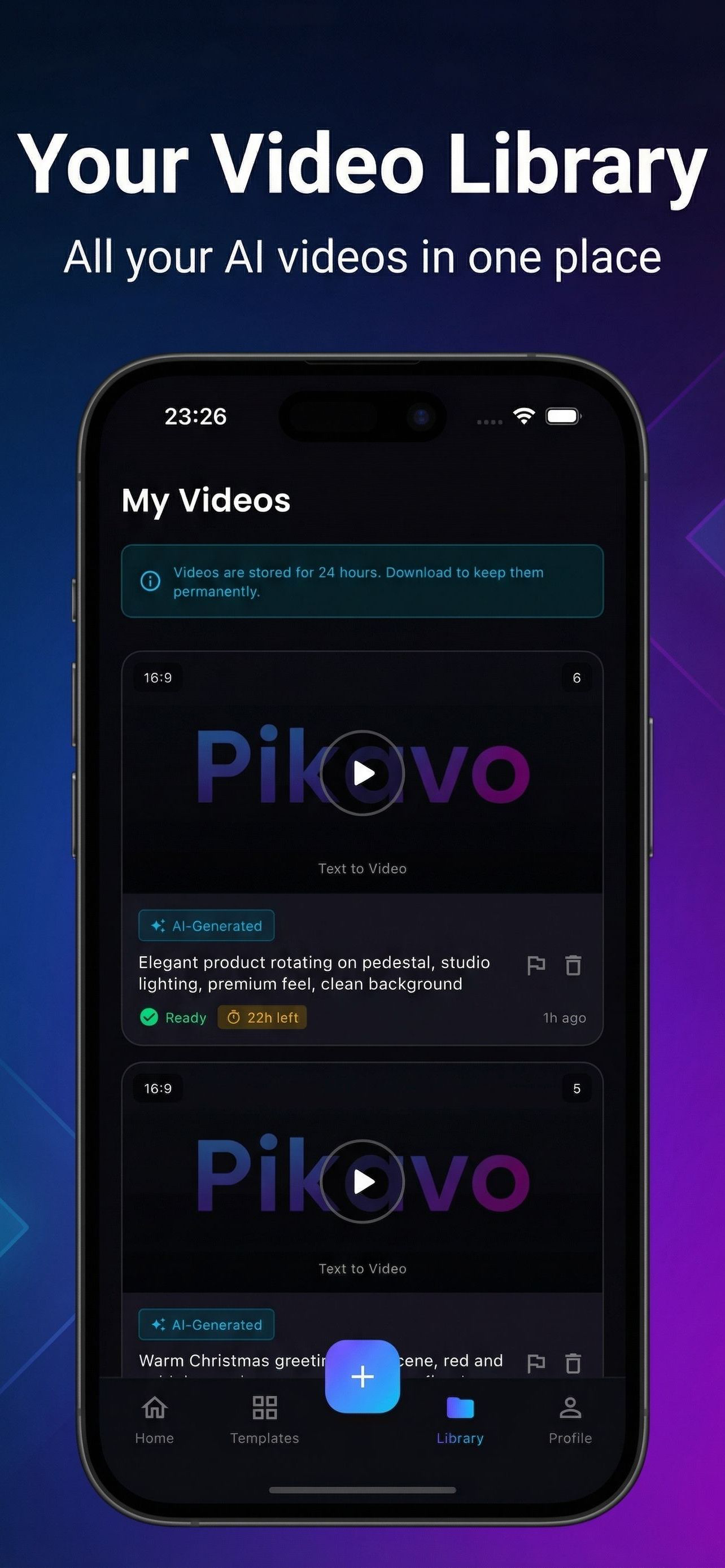 Pikavo - AI Video Generator screenshot 9