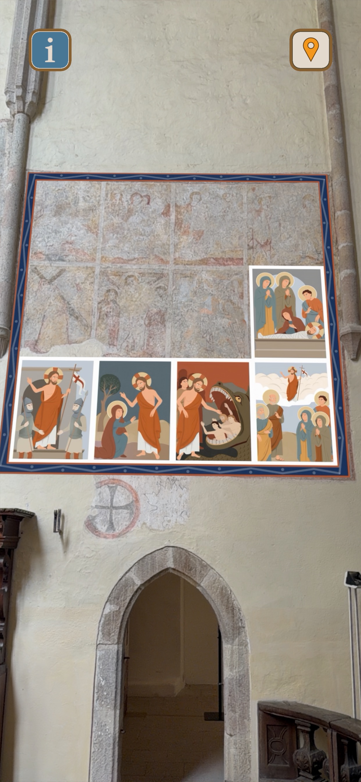 Screenshot 1 of Museum of Jindřichův Hradec