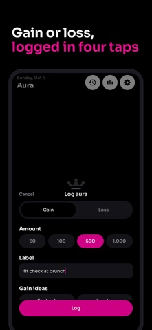 Pink Gen Z: Vibe Check Screenshot 5 of 6