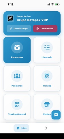 DataPax screenshot