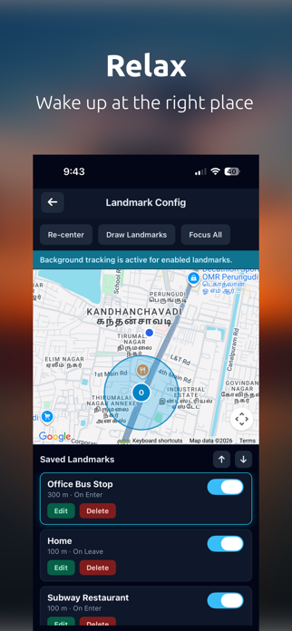 Place Alerts Screenshot 2 of 3