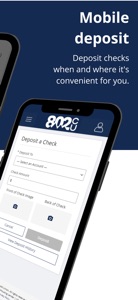 802 Credit Union screenshot #5 for iPhone