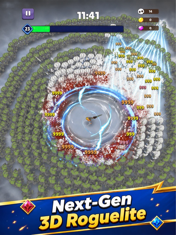 Mythic Survivors screenshot 6