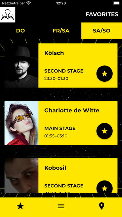 SonneMondSterne Festival XXVI Screenshot