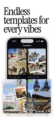Carousel: Insta Post Maker Screenshot 3 of 5