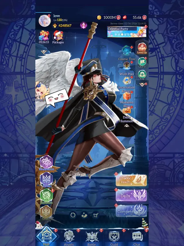 Idle Angels: Sweet Pulls Event screenshot 16