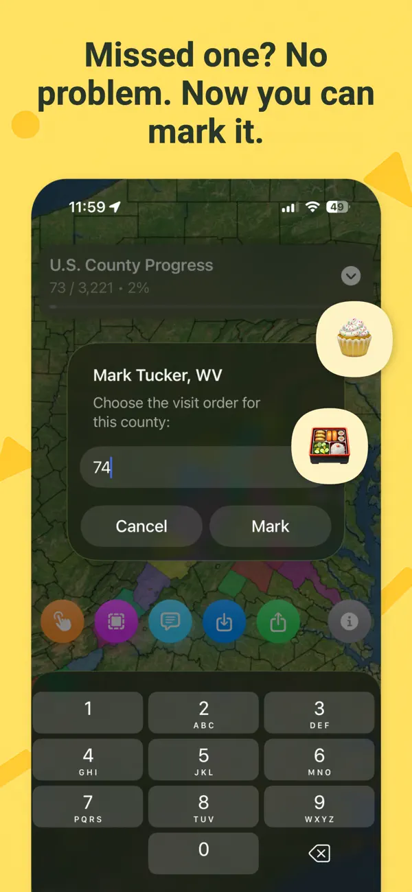 American Palette Screenshot 3