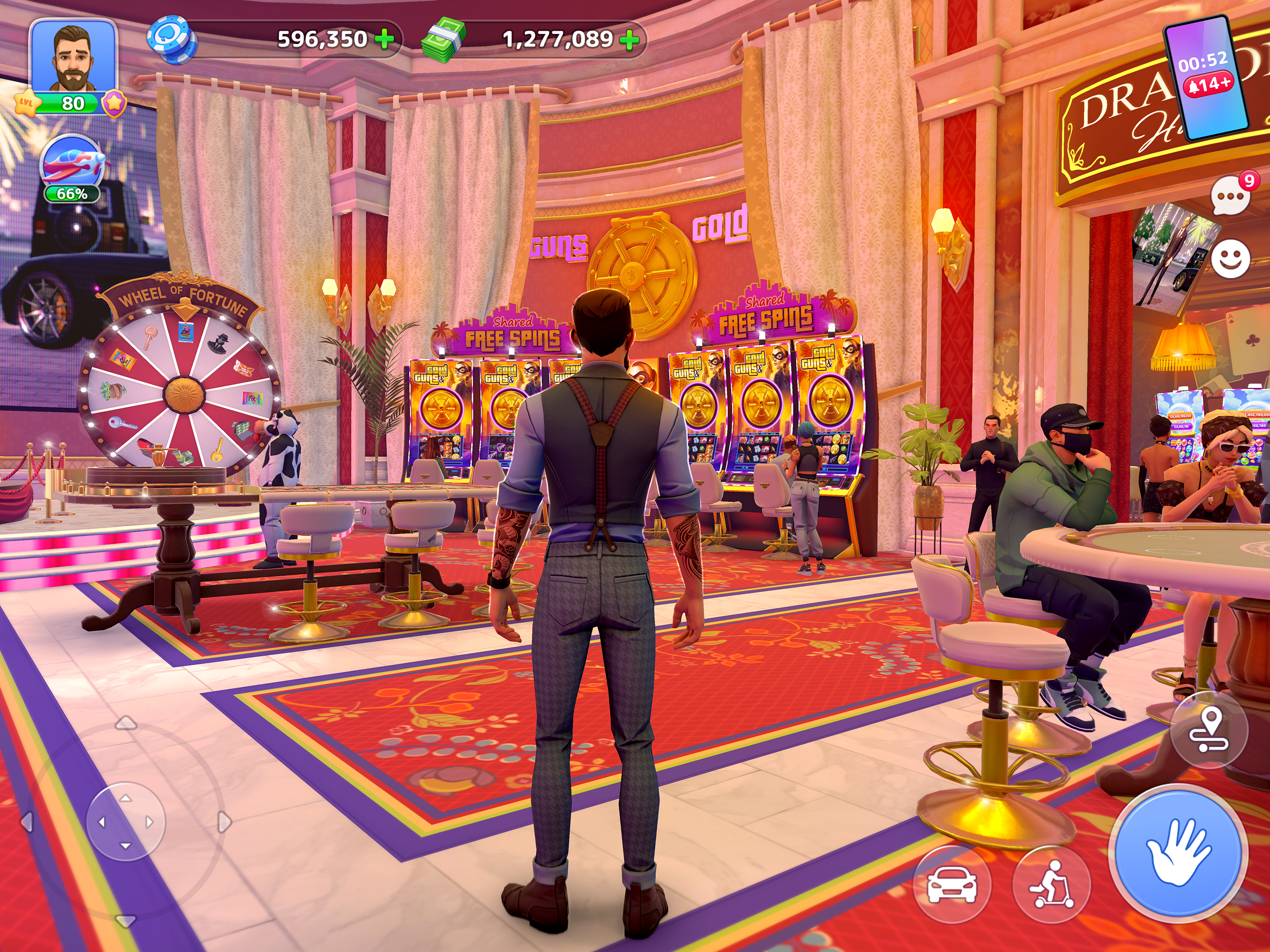 Sunday City: Life Simulator