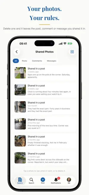 Towne: Your Neighborhood screenshot 4