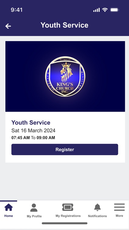 King's Church Outreach screenshot-6