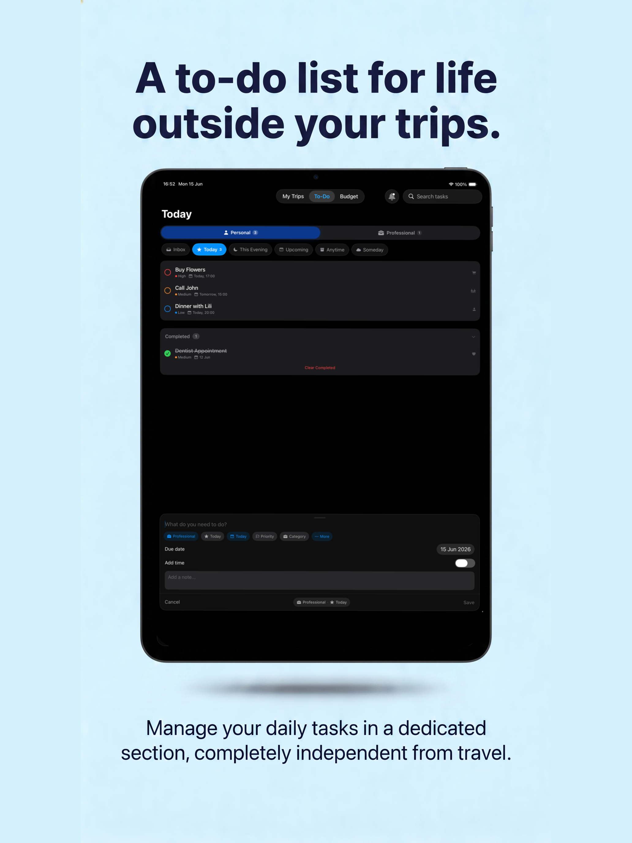 ModePro screenshot 18