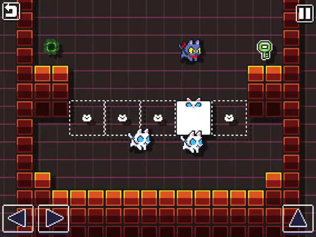 Copy Cats - Puzzle Adventure screenshot 14