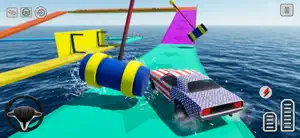 Mega Ram Stunt: Car Jump screenshot 1