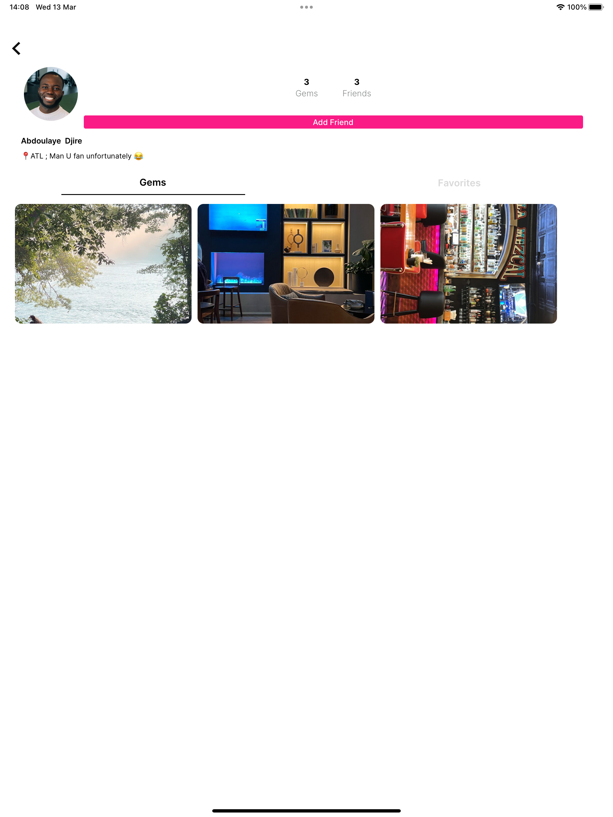 FIND - Hidden Gems