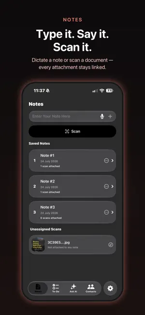 TimoraHub screenshot 2