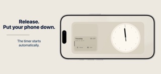 Analog Focus - Pomodoro Timer Screenshot 2 of 5