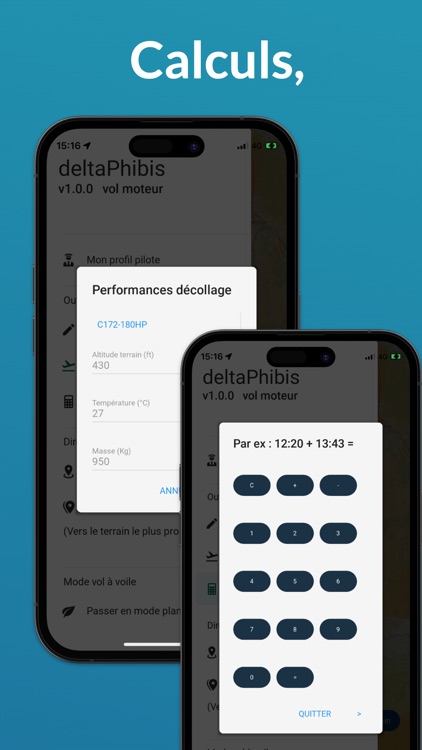 deltaPhibis screenshot-4