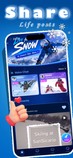 Notra - Chat Relax Online screenshot 4