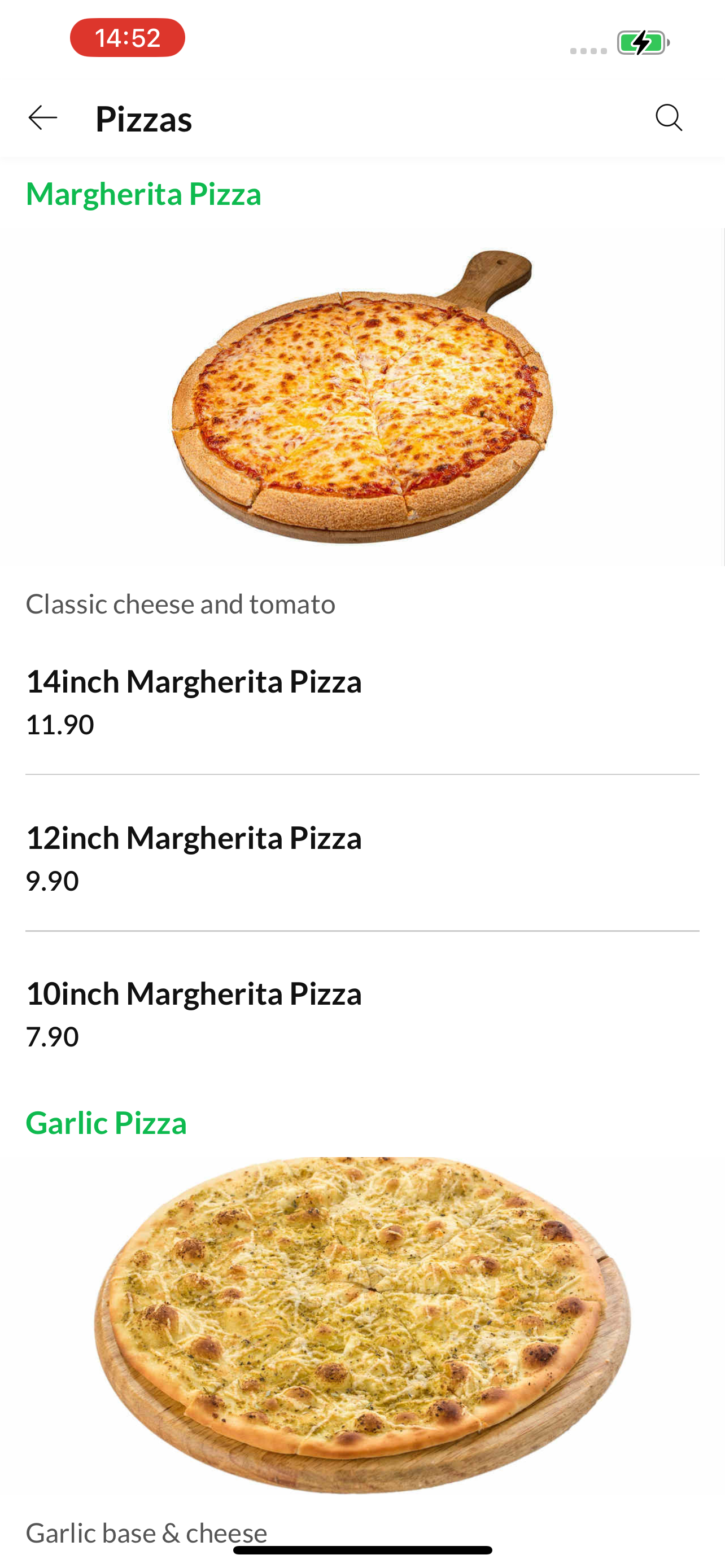 Scoffers Pizza