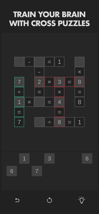 Math | Riddles and Puzzle Game Screenshot 2 of 6