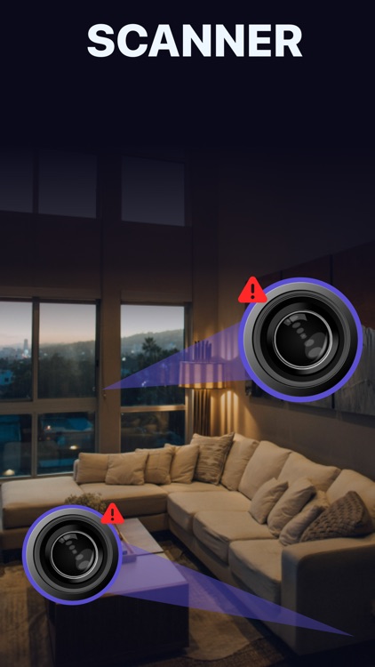 Hidden Camera - Cam Detector