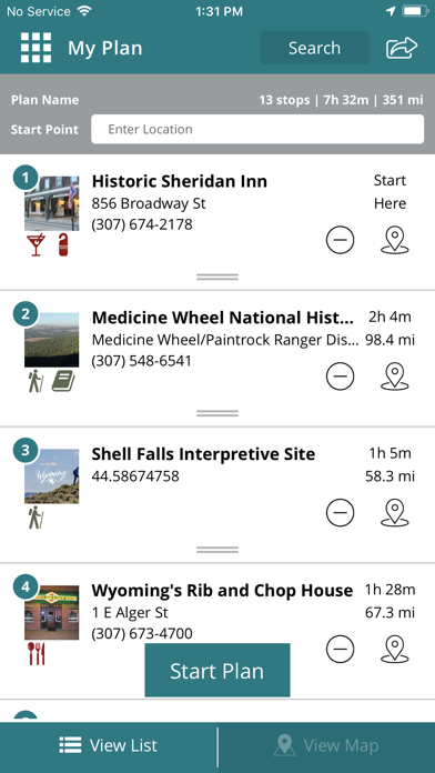 Travel Wyoming Screenshot