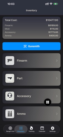 Range Pocket Screenshot 5 of 10