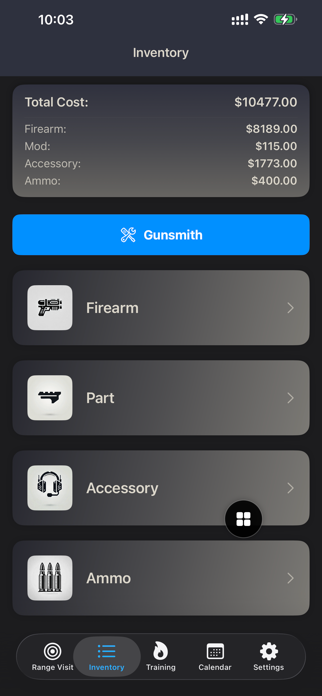 Range Pocket Screenshot 5 of 10