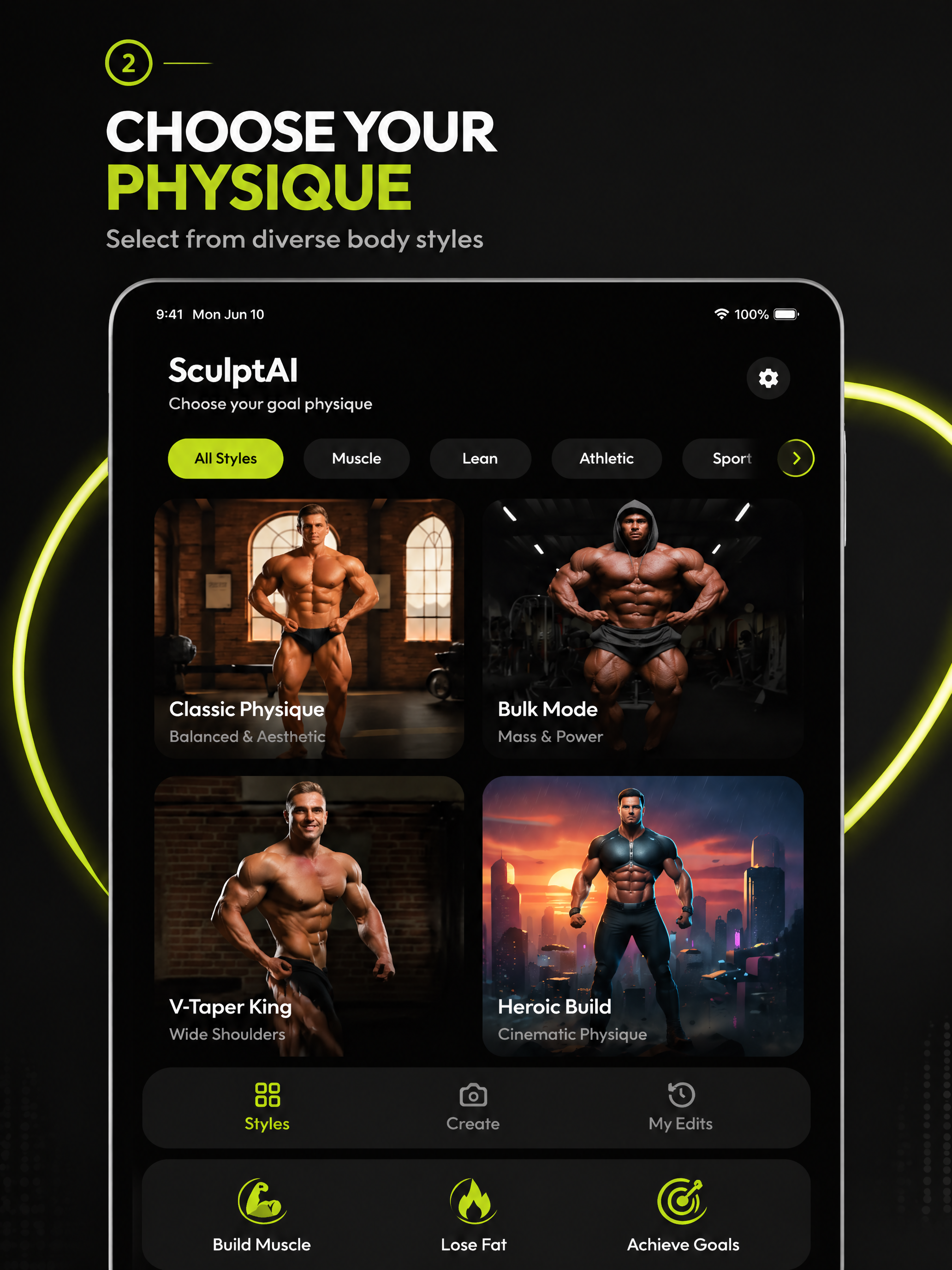 FitMax: AI Workout Planner