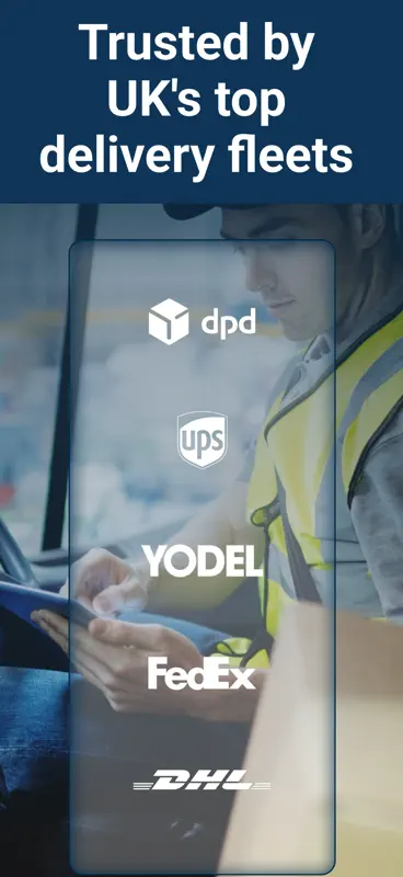DelM8 UK Address Finder screenshot 10 of 10
