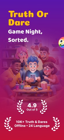 Truth or Dare: Date Night Screenshot 1 of 6