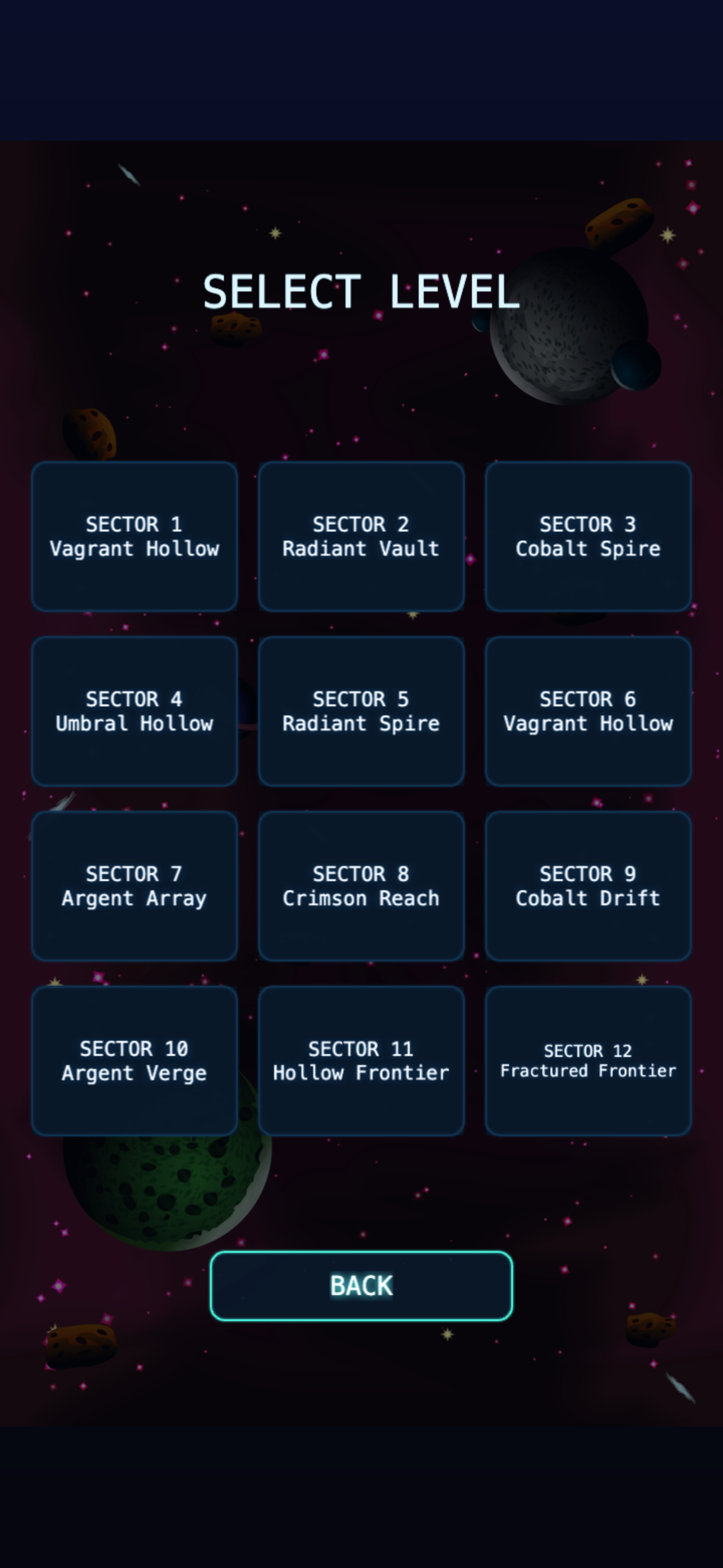 NovaSwarm: Space Shooter screenshot 5