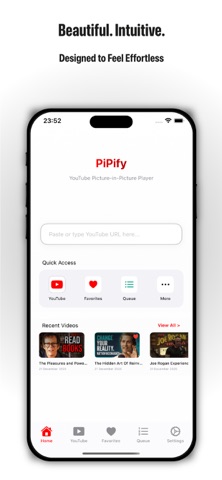 YouTube PiP Floating Player Screenshot 6 of 8