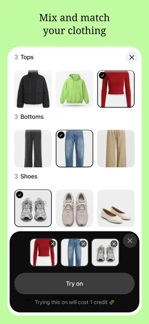 Virtual Closet AI screenshot 4