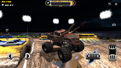 Monster Truck Destruc... screenshot1