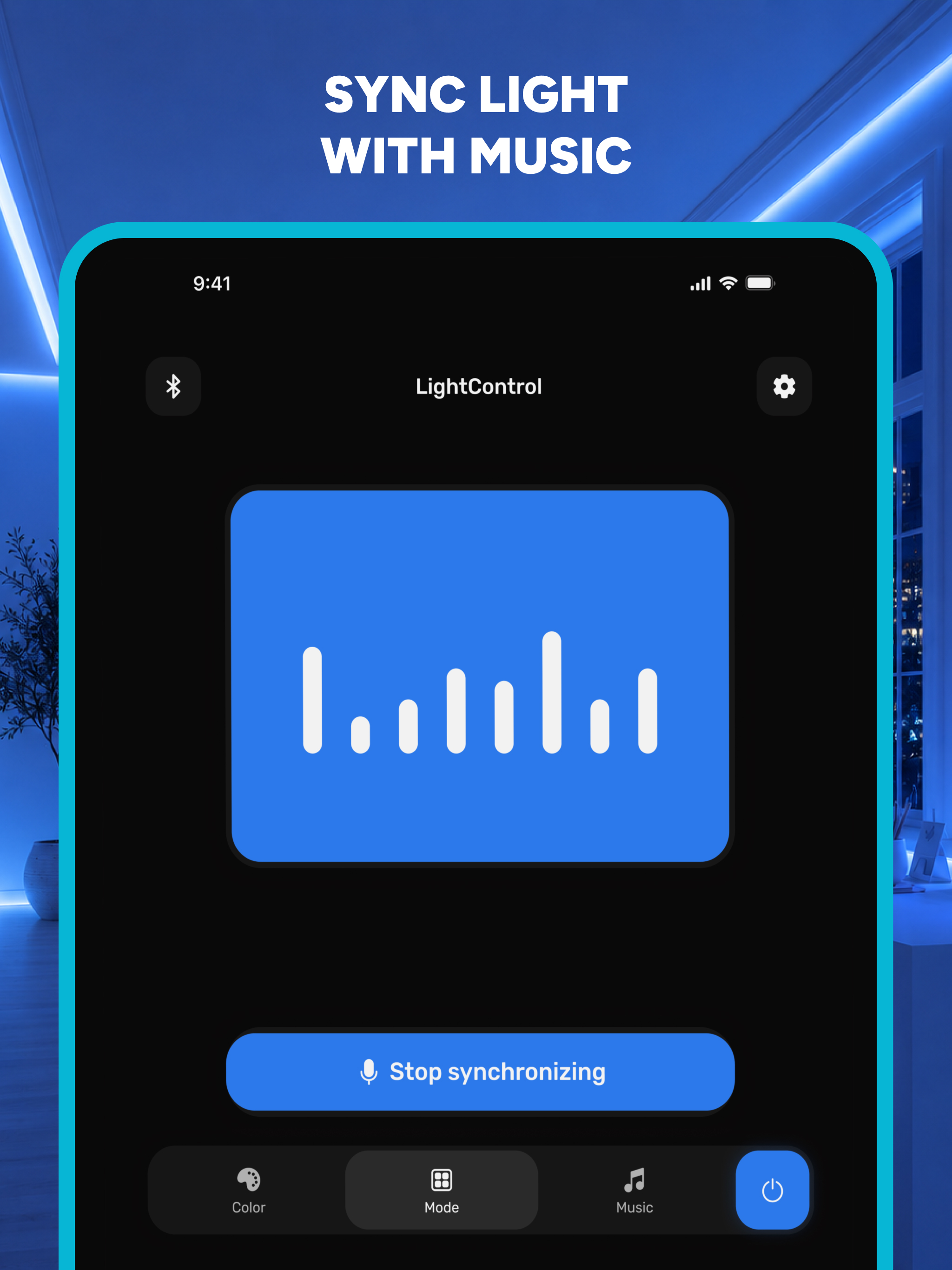 Led Light Remote Controller + screenshot 9